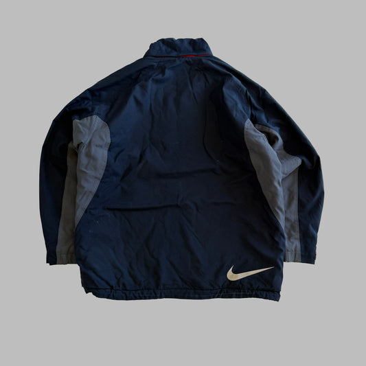 Y2K Nike Single Swoosh Insulated Puffer Jacket - L