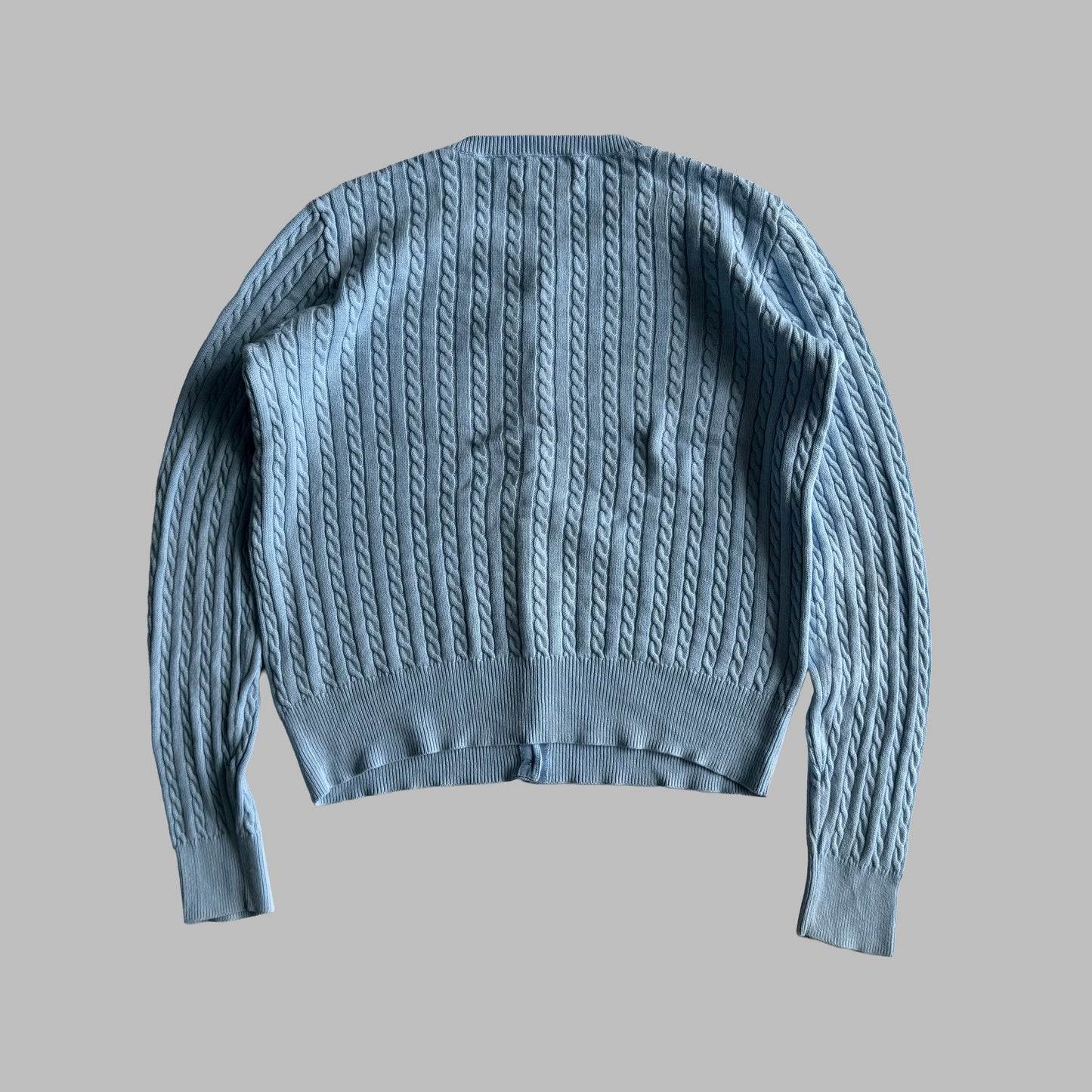 Ralph Lauren Cable Knit Cardigan - XS