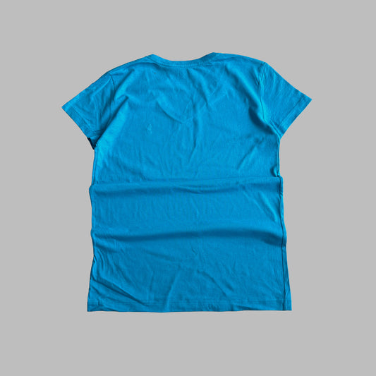 Y2K Ralph Lauren Low Cut T-Shirt - S/M