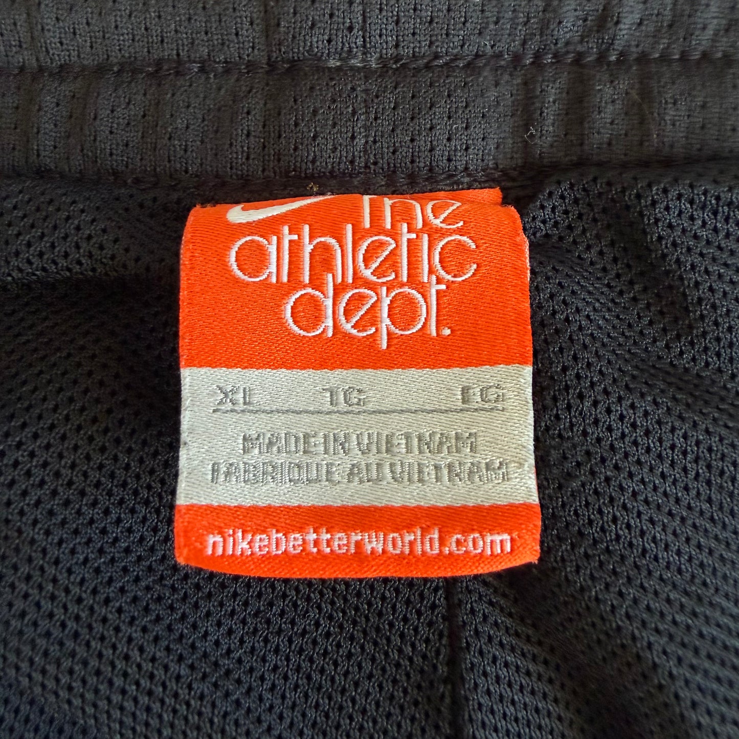 Y2K Nike Lightweight Baggy Track Pants - L