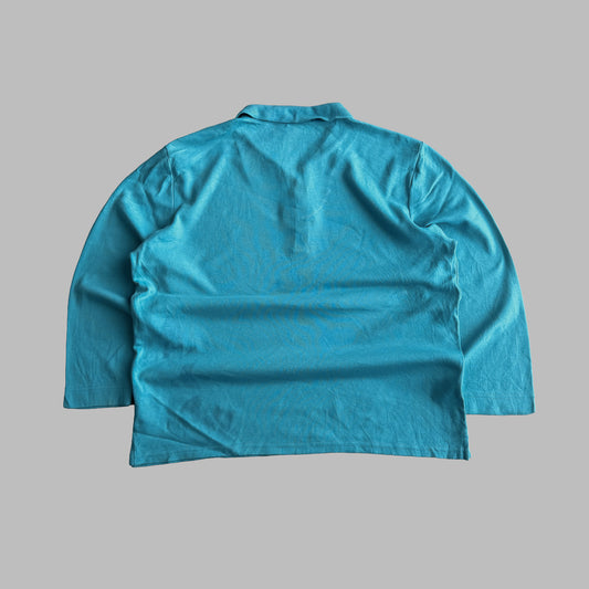 Y2K Ralph Lauren Classic Polo Shirt - M/L