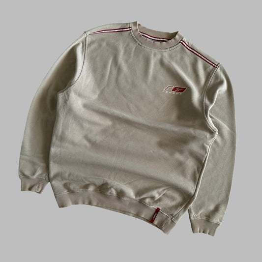 90s Reebok Sweatshirt - Medium