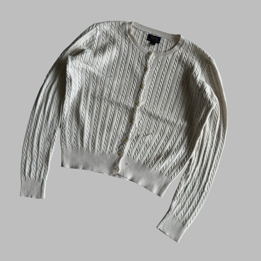 Ralph Lauren Cardigan - Medium