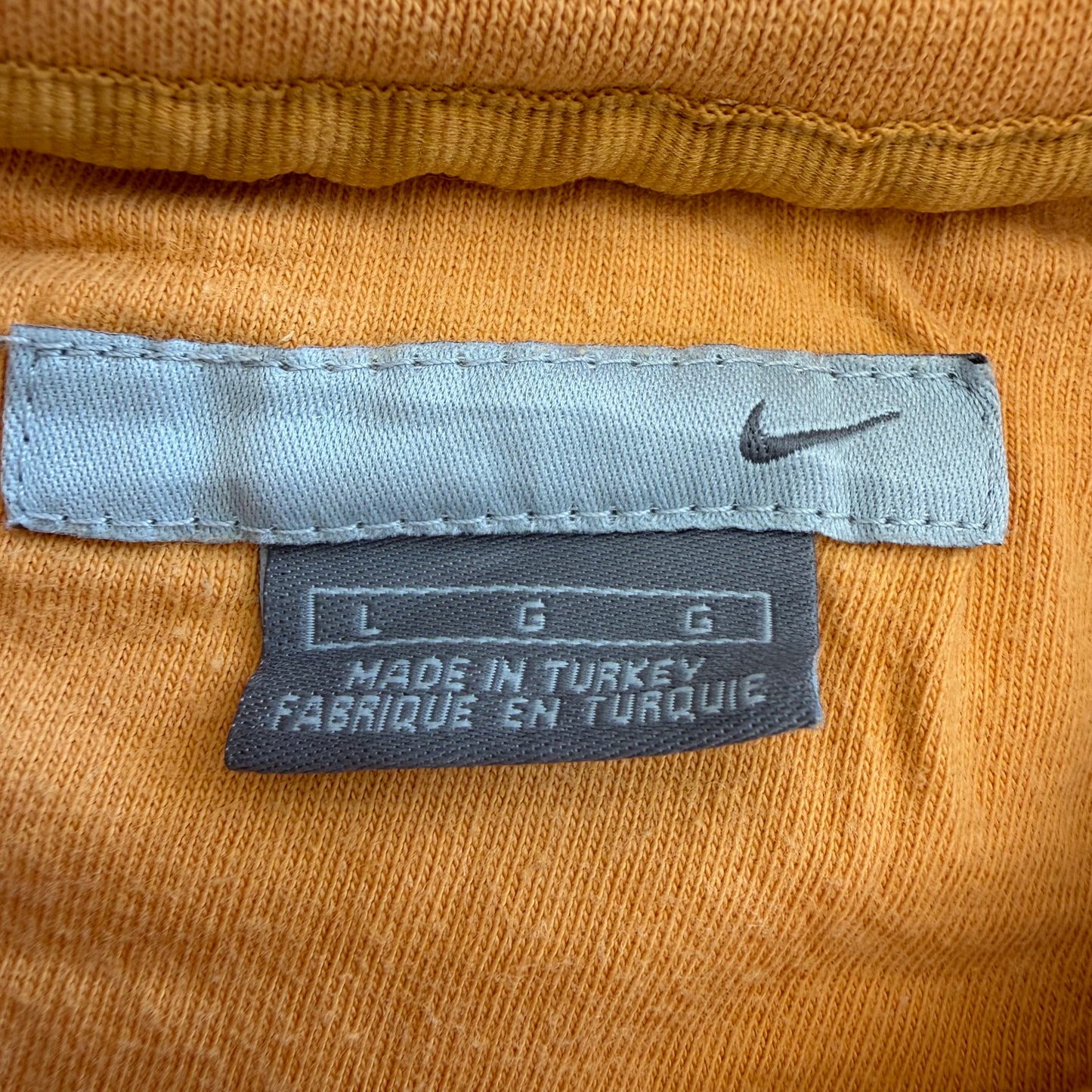 Y2K Nike Single Swoosh Sweatshirt - L