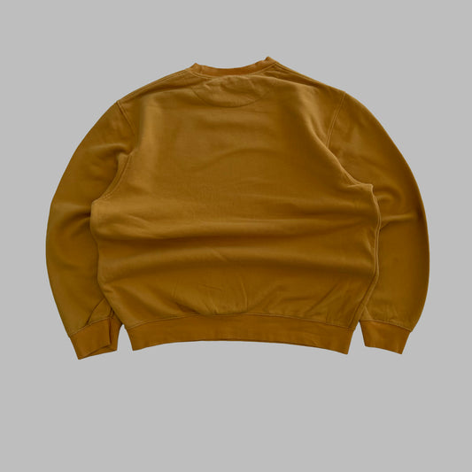 Y2K Nike Single Swoosh Sweatshirt - L