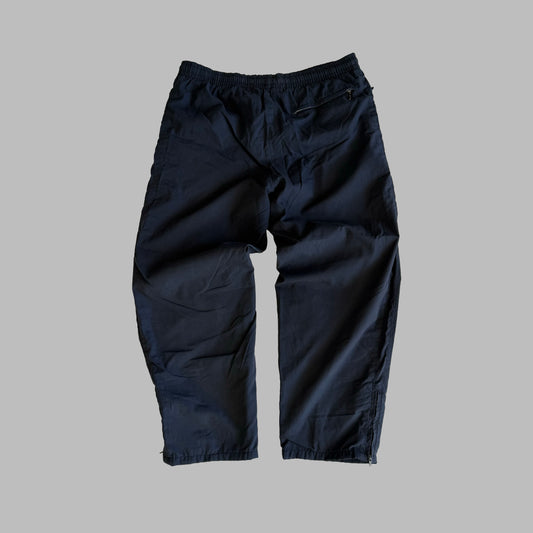 Y2K Nike Straight Leg Track Pants - S