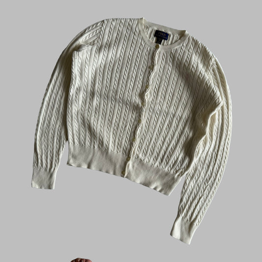 Ralph Lauren Cardigan - Medium