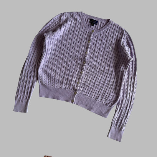 Ralph Lauren Cardigan - Medium