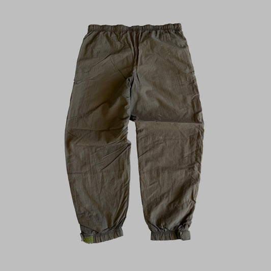 Y2K Nike Minimal Baggy Track Pants - XL