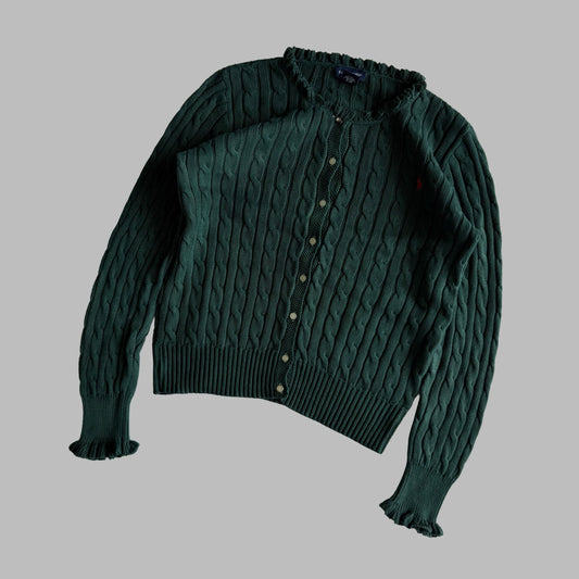 Ralph Lauren Cardigan - Medium