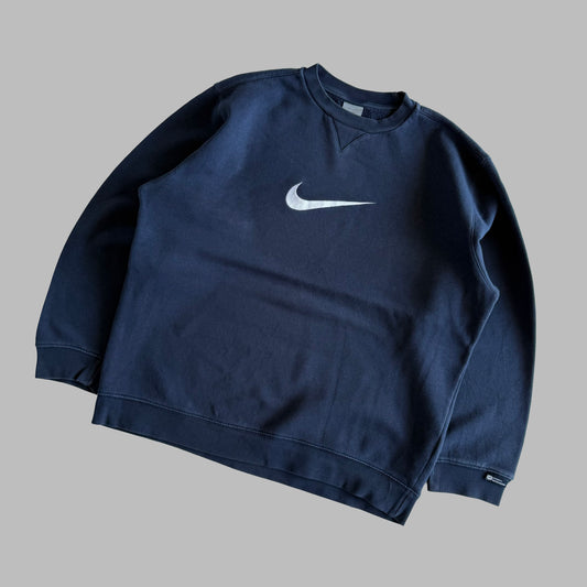 Nike Centre swoosh Sweatshirt - Medium