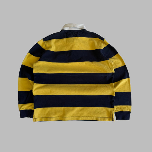 Polo Ralph Lauren Striped Rugby Shirt - M