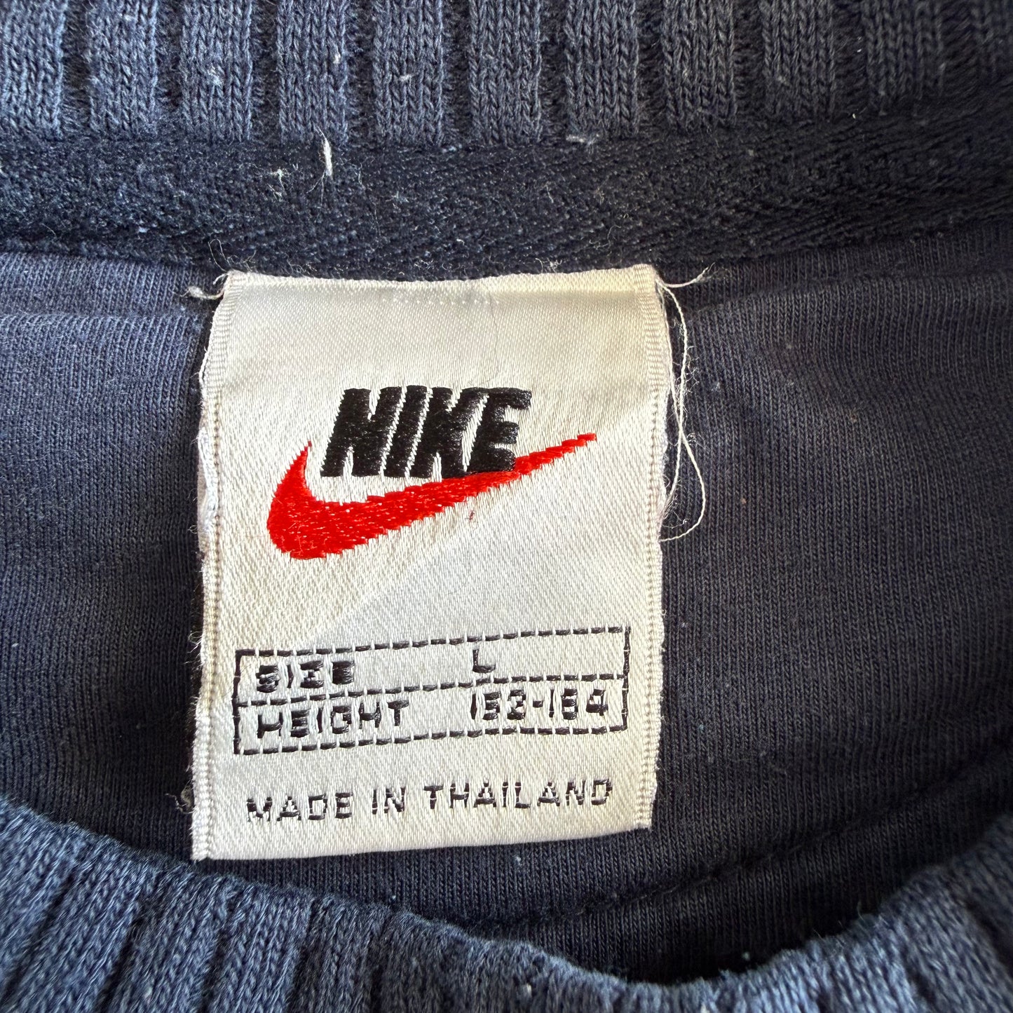 Nike Spell Out Sweatshirt - Small