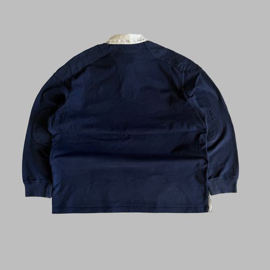 90s Polo Ralph Lauren Rugby Shirt - XL