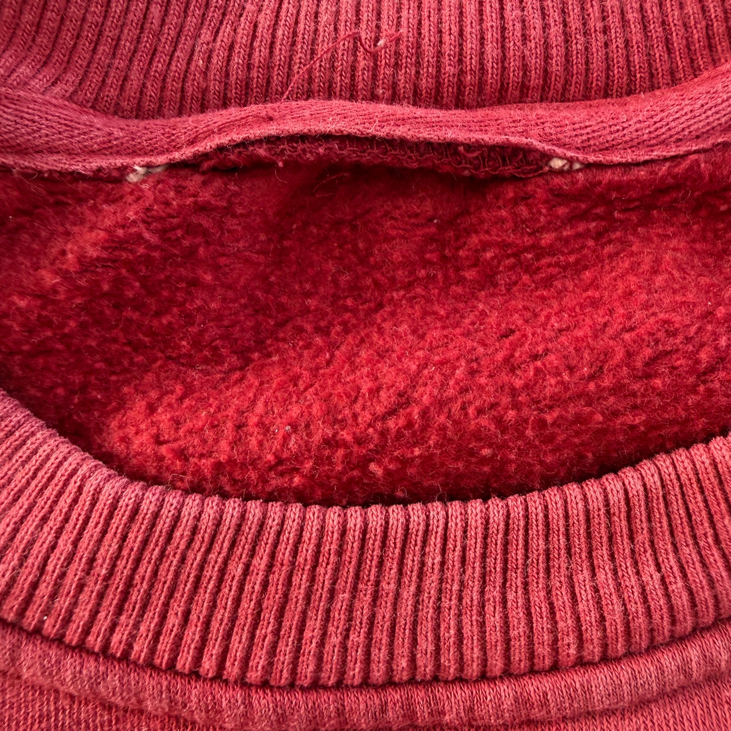 Y2K Adidas Embroidered Sweatshirt - L