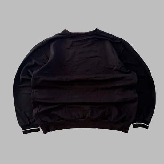 Y2K Umbro Embroidered Lightweight Sweatshirt - XXL