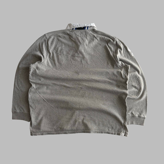 90s Polo Ralph Lauren Rugby Shirt - XXL