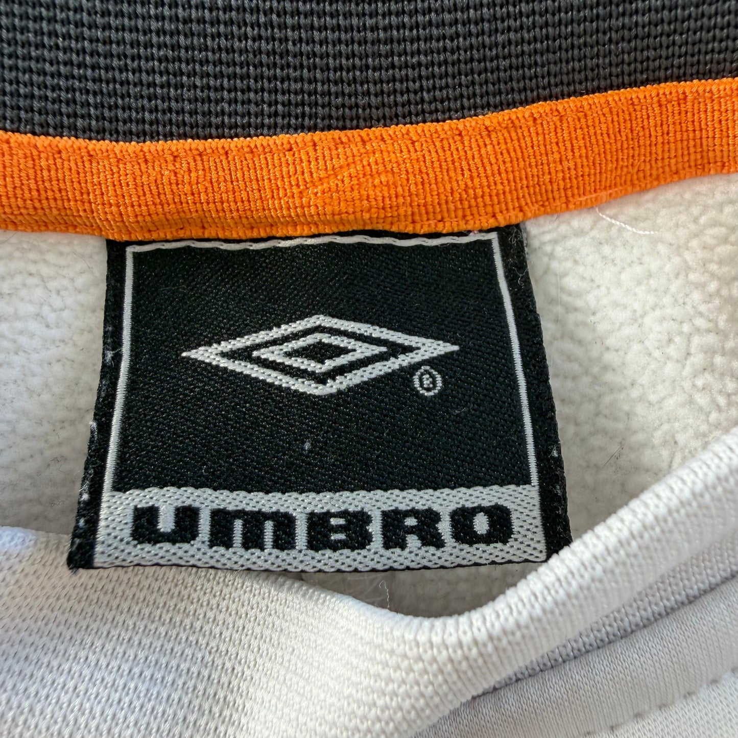 Y2K Umbro Panelled Sweatshirt - XS