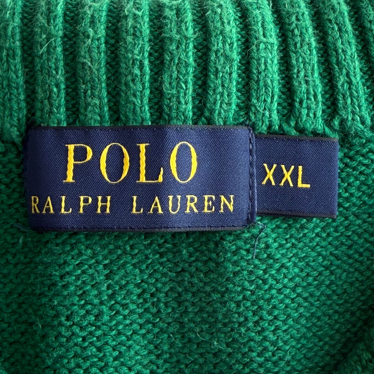 Polo Ralph Lauren Quarter Zip - XL