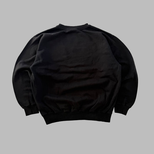 90s Reebok Embroidered Sweatshirt - M