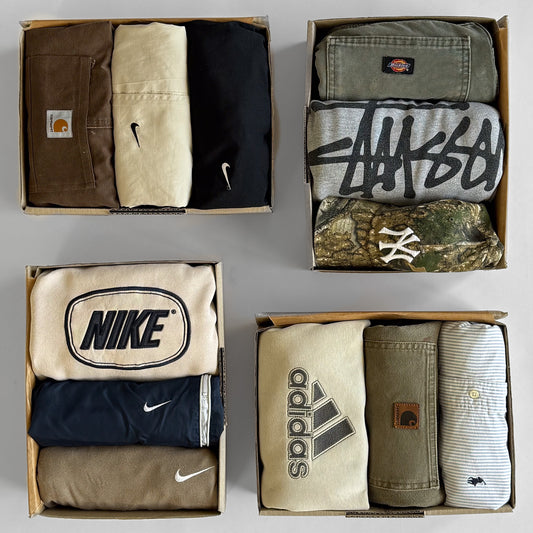 Statement Mystery Box - Men's