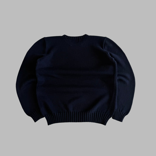 90s Polo Ralph Lauren Heavy Knit - S