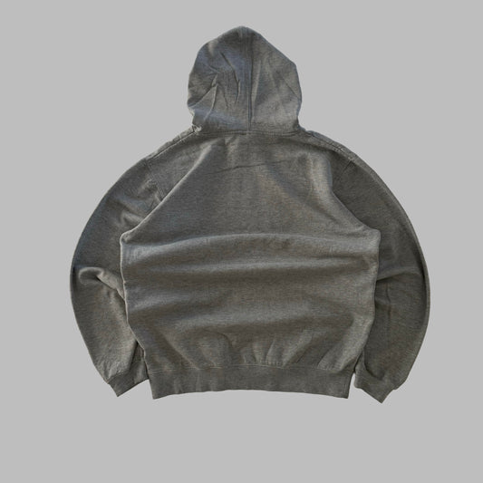 Y2K Umbro Embroidered Hoodie - M