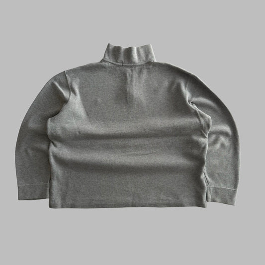 Polo Ralph Lauren Boxy Quarter Zip - L