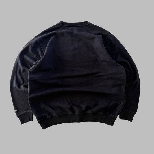 90s Reebok Embroidered Sweatshirt - XL