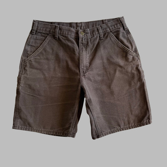 Carhartt Carpenter Shorts - 34"