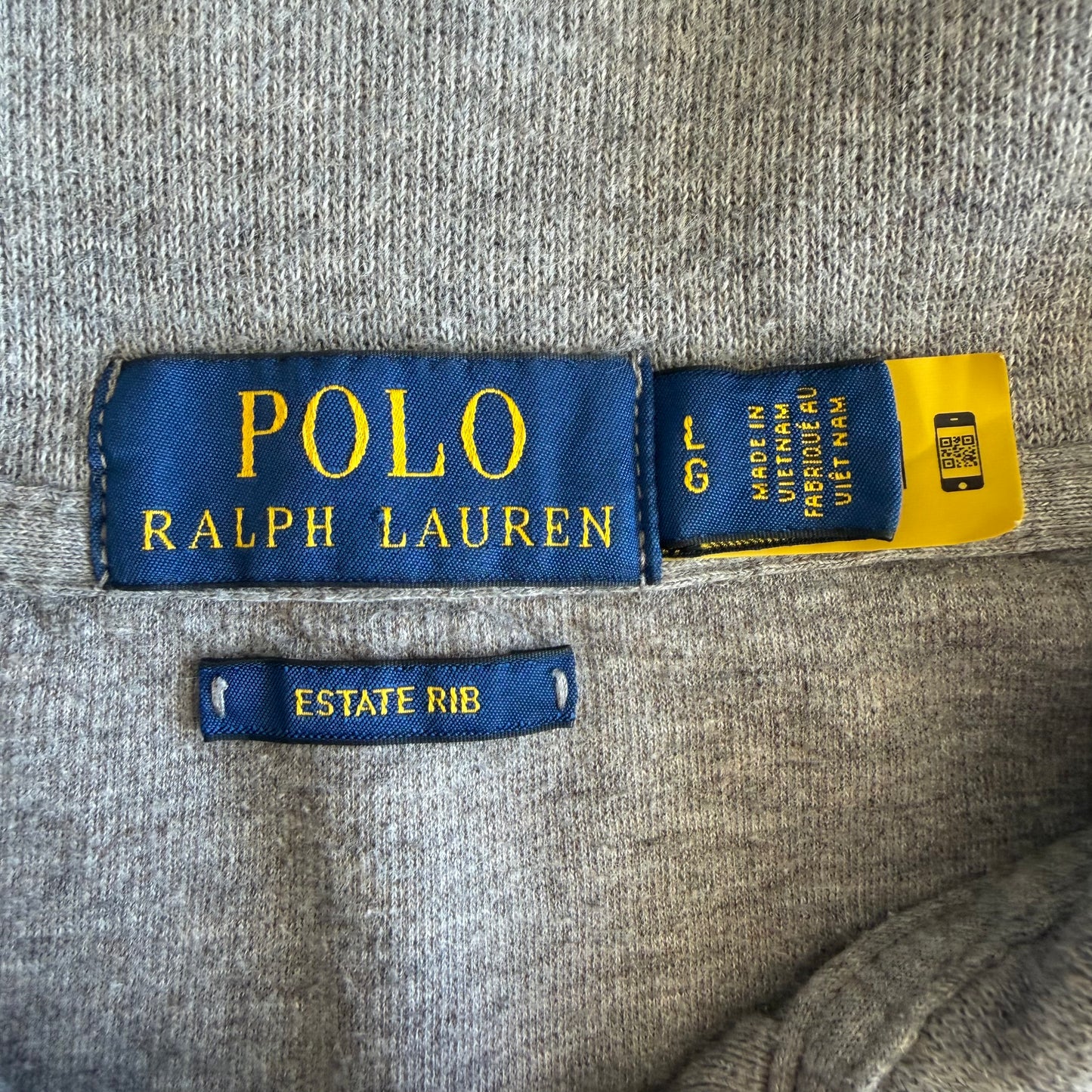 Polo Ralph Lauren Quarter Zip - L