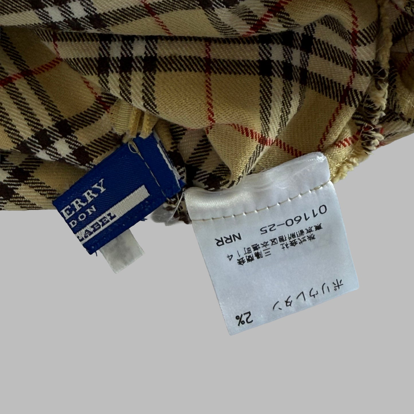 Burberry Midi Skirt - 24"