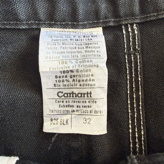 Carhartt Carpenter Shorts - 32"