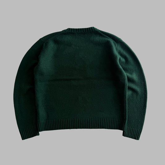 Polo Ralph Lauren Classic Bear Knit - L