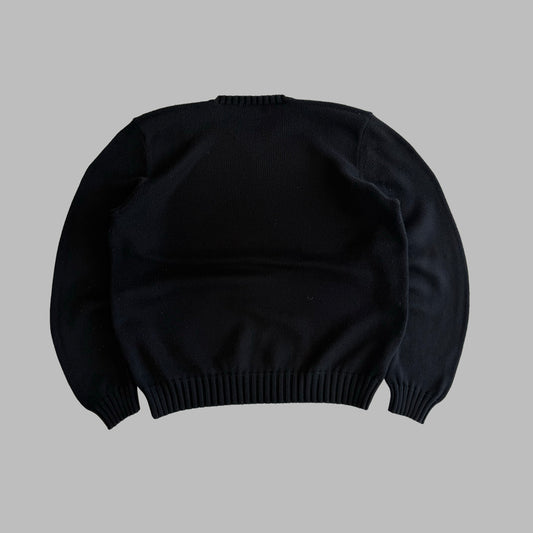 90s Polo Ralph Lauren Heavy Knit - XL