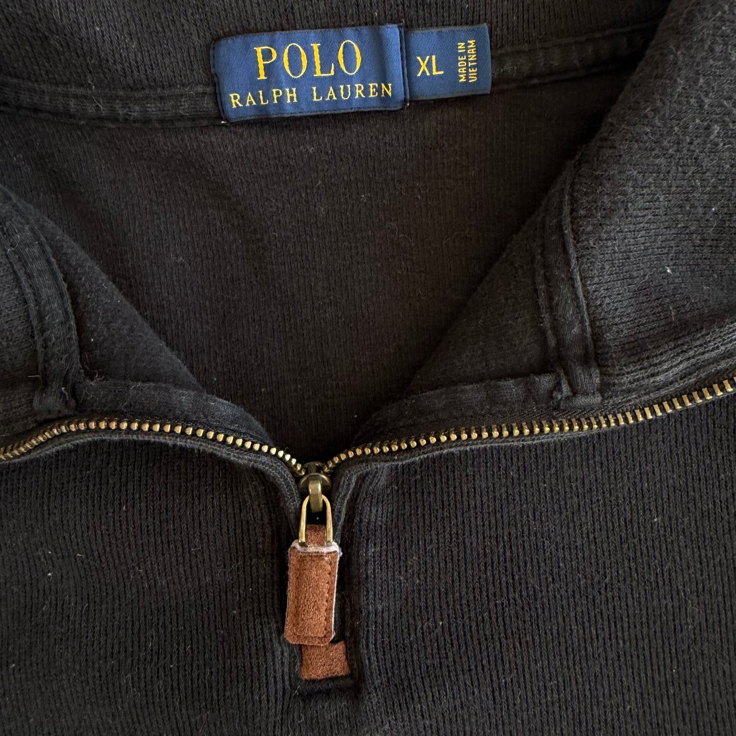 Polo Ralph Lauren Quarter Zip - XL
