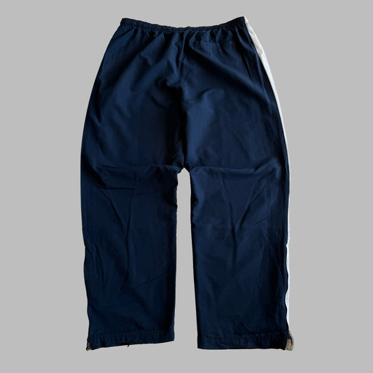 00s Nike Wide Leg Track Pants - XX-Large