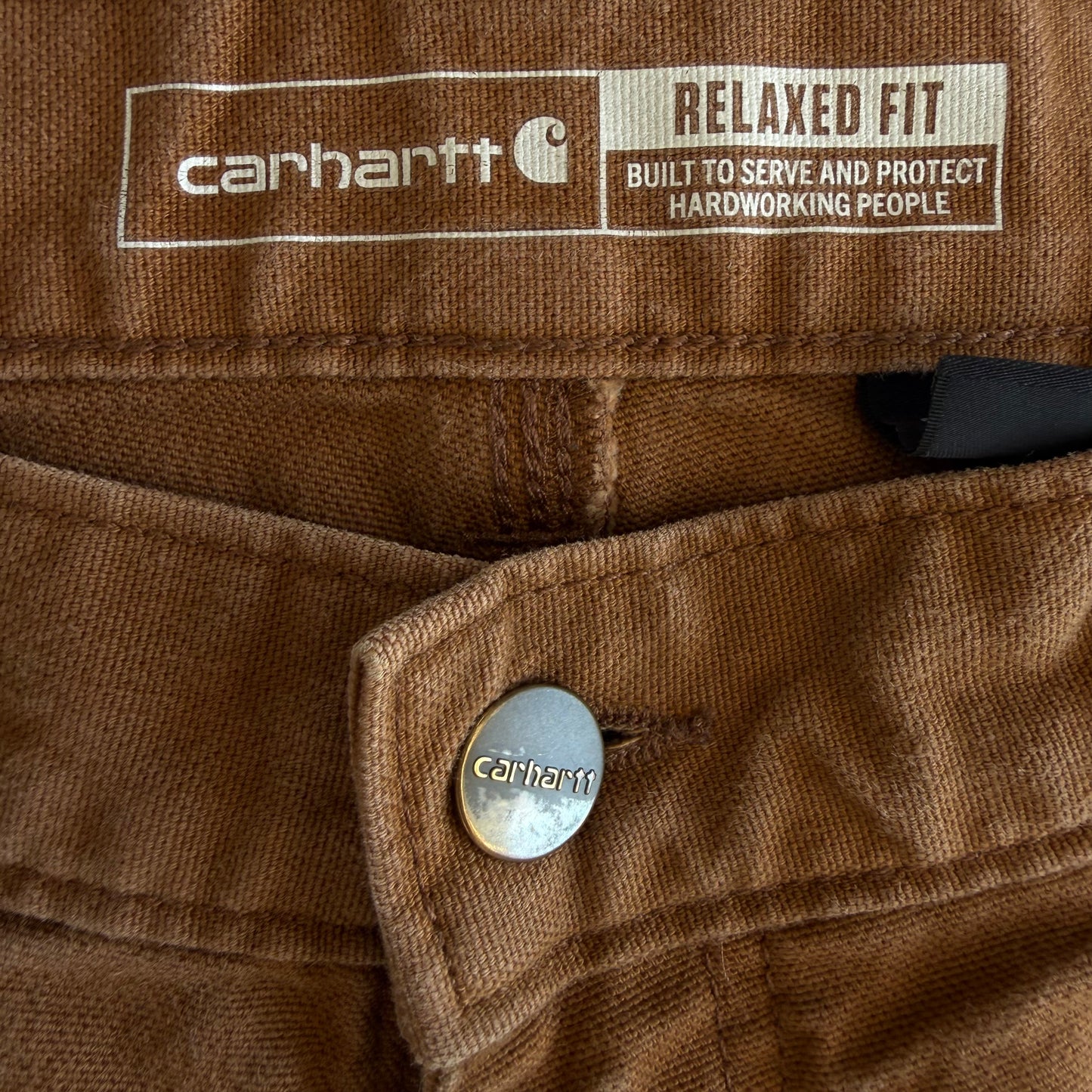 Carhartt Straight Leg Jeans - 32 x 34