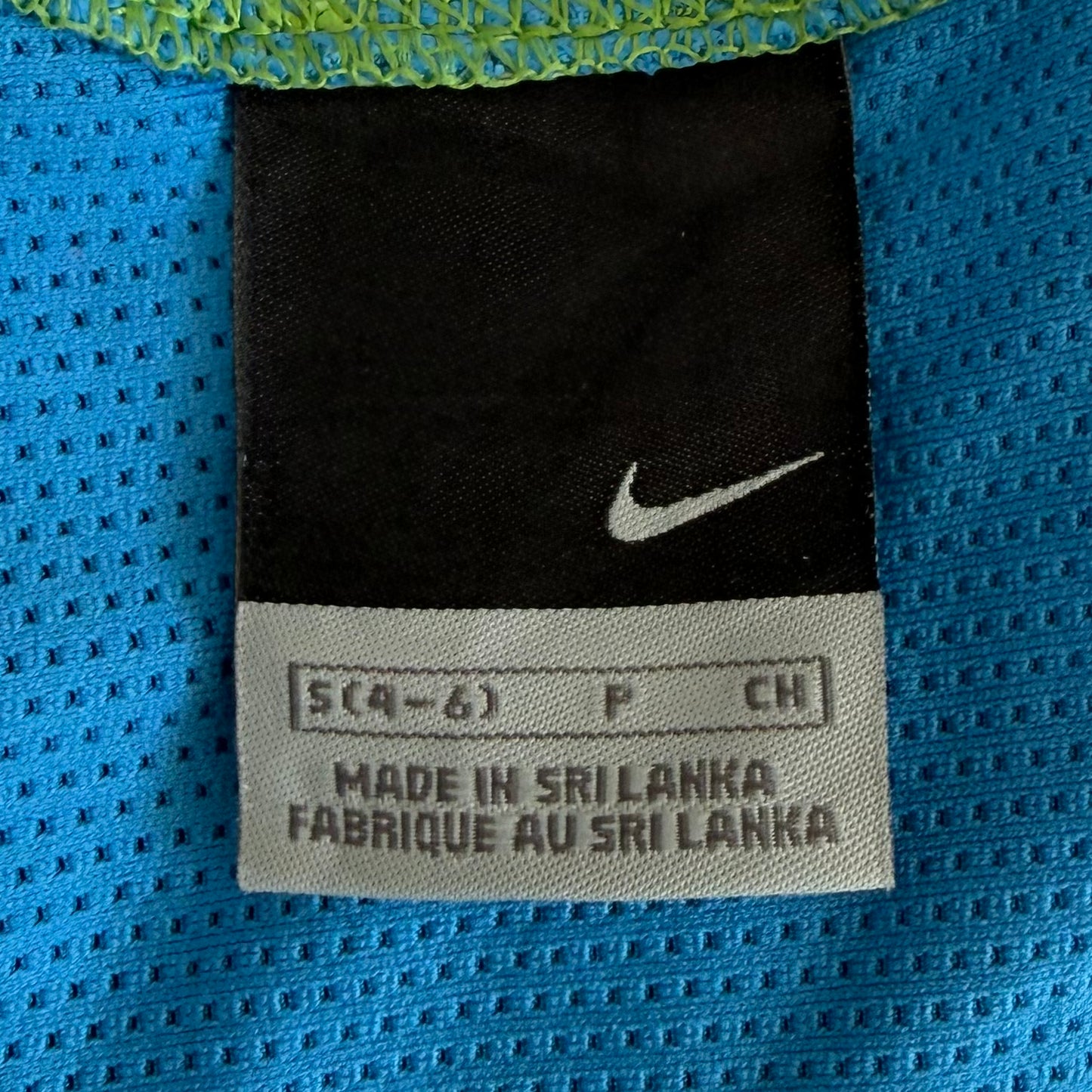 Y2K Nike Centre Swoosh Tank - S