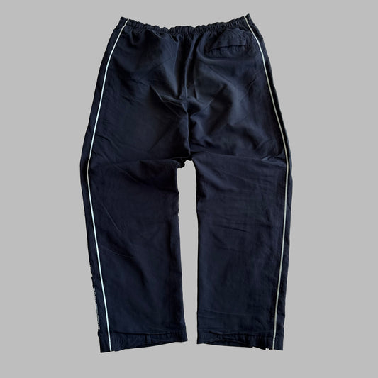 90s Reebok Wide Leg Track Pants - Large