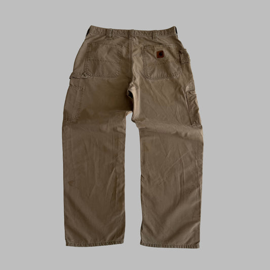 Y2K Carhartt Wide Leg Jeans - 34 x 30