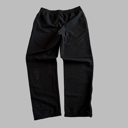 00s Adidas Wide Leg Track Pants - Large