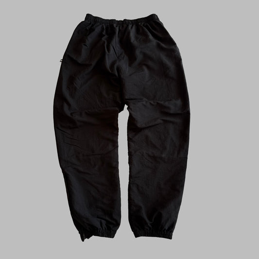 90s Adidas Baggy Track Pants - Small