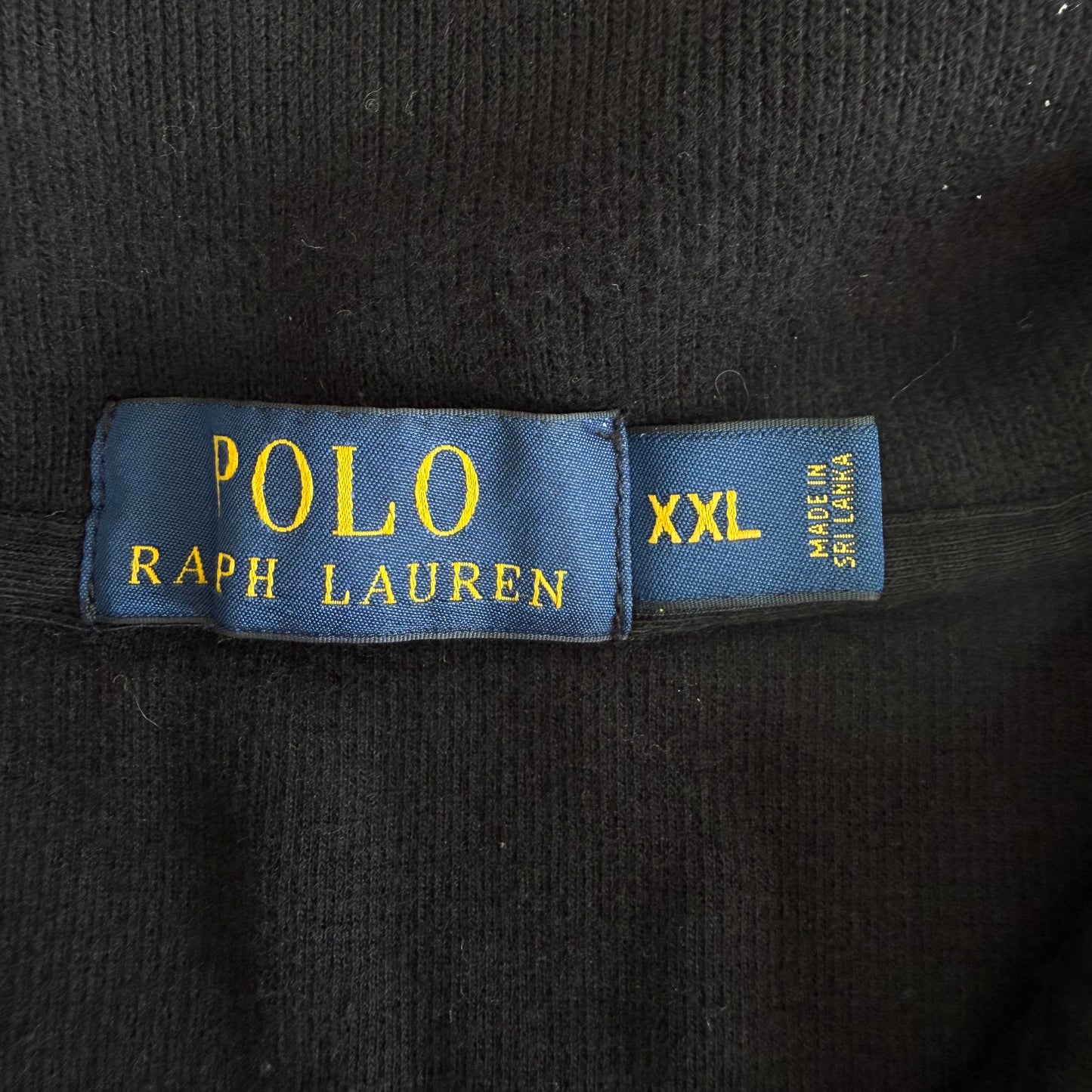Polo Ralph Lauren Quarter Zip - XXL