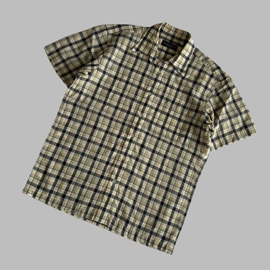 YSL Button Up Shirt - Medium