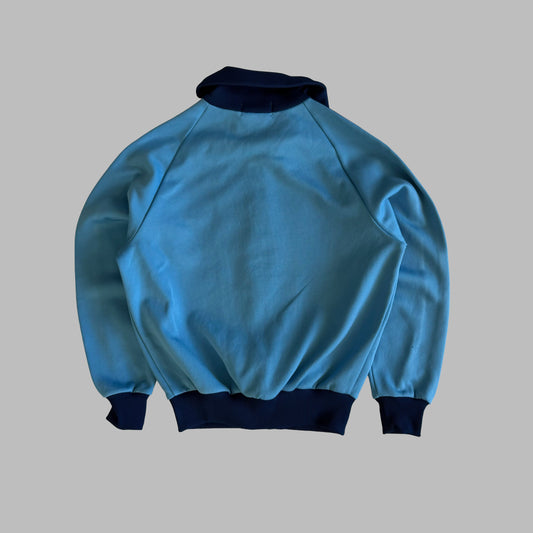 80s Adidas Firebird Track Jacket - S