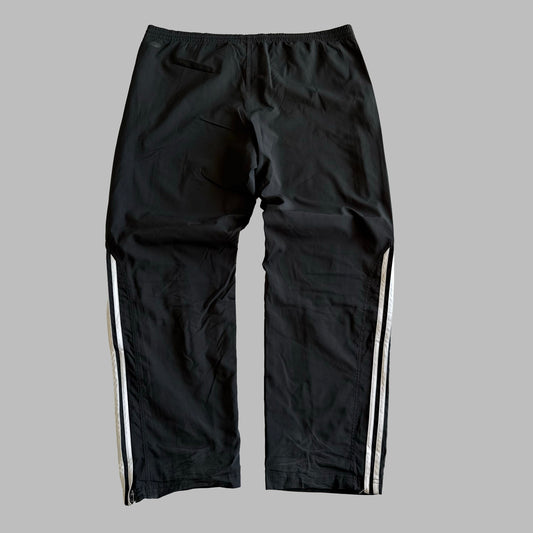 00s Adidas Wide Leg Track Pants - X-Large
