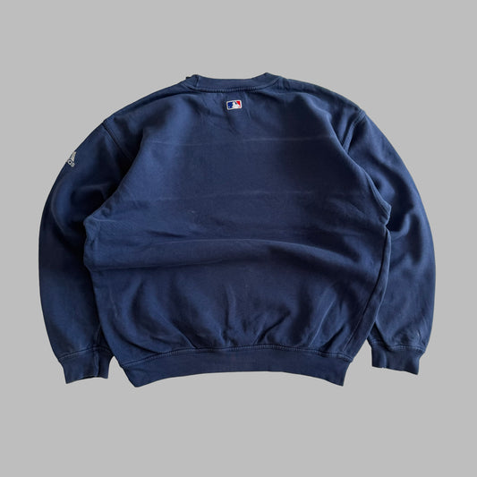 90s Adidas Yankees Sweatshirt - M