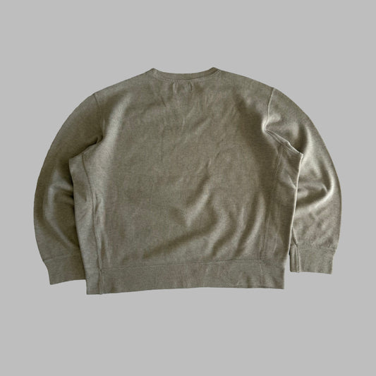 90s Polo Ralph Lauren Cotton Pull Over - XL