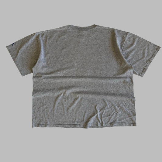Y2K Adidas Dodgers T-Shirt - XXL